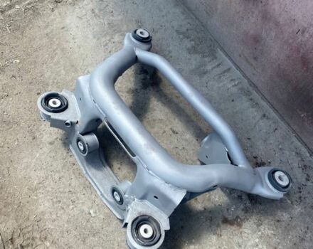 Синий БМВ 3 Серия, объемом двигателя 2 л и пробегом 255 тыс. км за 5500 $, фото 17 на Automoto.ua