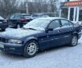 Синий БМВ 3 Серия, объемом двигателя 2 л и пробегом 200 тыс. км за 1350 $, фото 1 на Automoto.ua