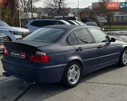 Синій БМВ 3 Серія, об'ємом двигуна 2 л та пробігом 432 тис. км за 4780 $, фото 6 на Automoto.ua