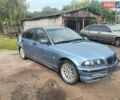 Синій БМВ 3 Серія, об'ємом двигуна 1.95 л та пробігом 320 тис. км за 1250 $, фото 1 на Automoto.ua
