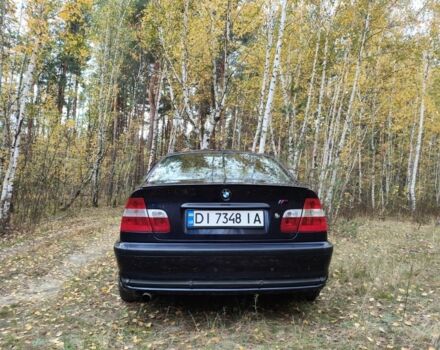 Синій БМВ 3 Серія, об'ємом двигуна 1.9 л та пробігом 342 тис. км за 4500 $, фото 1 на Automoto.ua