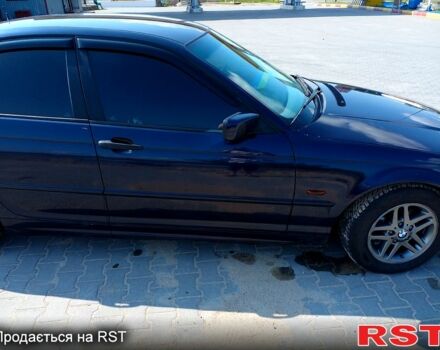 Синий БМВ 3 Серия, объемом двигателя 1.9 л и пробегом 0 тыс. км за 3500 $, фото 1 на Automoto.ua