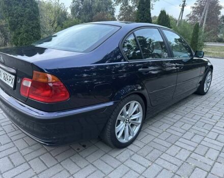 Синий БМВ 3 Серия, объемом двигателя 1.9 л и пробегом 301 тыс. км за 4399 $, фото 5 на Automoto.ua