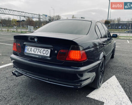 Синій БМВ 3 Серія, об'ємом двигуна 2 л та пробігом 413 тис. км за 5500 $, фото 7 на Automoto.ua