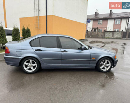 Синій БМВ 3 Серія, об'ємом двигуна 1.95 л та пробігом 465 тис. км за 4850 $, фото 8 на Automoto.ua
