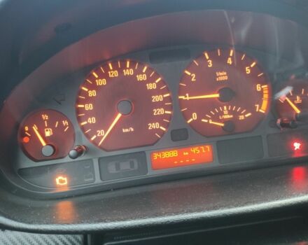 Синій БМВ 3 Серія, об'ємом двигуна 1.9 л та пробігом 342 тис. км за 4500 $, фото 5 на Automoto.ua