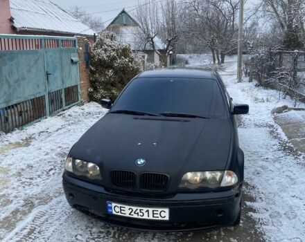 Синий БМВ 3 Серия, объемом двигателя 2 л и пробегом 3 тыс. км за 2000 $, фото 1 на Automoto.ua
