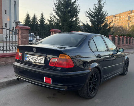 Синий БМВ 3 Серия, объемом двигателя 1.9 л и пробегом 270 тыс. км за 2999 $, фото 4 на Automoto.ua