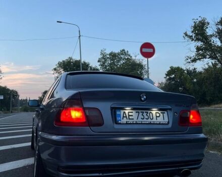 Синий БМВ 3 Серия, объемом двигателя 3 л и пробегом 415 тыс. км за 4750 $, фото 14 на Automoto.ua