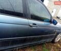 Синий БМВ 3 Серия, объемом двигателя 2 л и пробегом 325 тыс. км за 3700 $, фото 1 на Automoto.ua