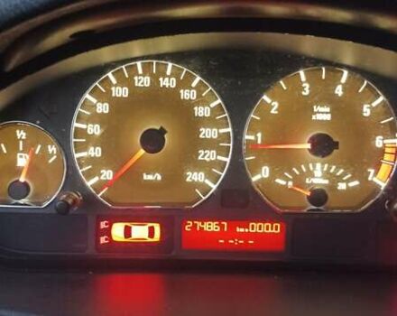 Синий БМВ 3 Серия, объемом двигателя 1.9 л и пробегом 275 тыс. км за 5100 $, фото 2 на Automoto.ua