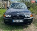 Синий БМВ 3 Серия, объемом двигателя 1.9 л и пробегом 406 тыс. км за 4500 $, фото 1 на Automoto.ua