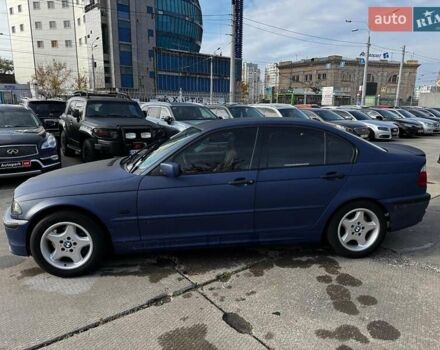 Синій БМВ 3 Серія, об'ємом двигуна 2 л та пробігом 432 тис. км за 4780 $, фото 3 на Automoto.ua