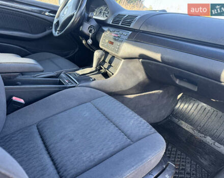 Синій БМВ 3 Серія, об'ємом двигуна 0 л та пробігом 300 тис. км за 1600 $, фото 6 на Automoto.ua