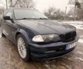 Синій БМВ 3 Серія, об'ємом двигуна 3 л та пробігом 340 тис. км за 2400 $, фото 4 на Automoto.ua