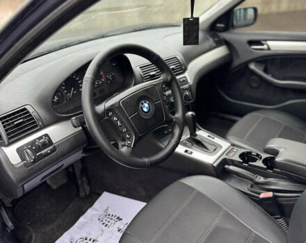 Синій БМВ 3 Серія, об'ємом двигуна 1.95 л та пробігом 465 тис. км за 4850 $, фото 13 на Automoto.ua