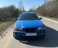 Синий БМВ 3 Серия, объемом двигателя 1.95 л и пробегом 392 тыс. км за 2500 $, фото 1 на Automoto.ua