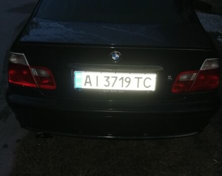 Синій БМВ 3 Серія, об'ємом двигуна 2 л та пробігом 300 тис. км за 5000 $, фото 5 на Automoto.ua