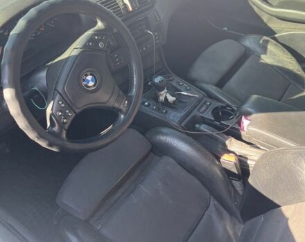 Синий БМВ 3 Серия, объемом двигателя 3 л и пробегом 415 тыс. км за 4750 $, фото 16 на Automoto.ua