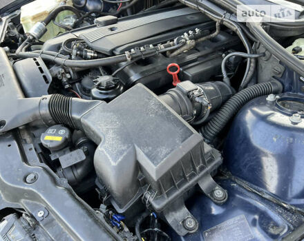 Синій БМВ 3 Серія, об'ємом двигуна 2.49 л та пробігом 362 тис. км за 4799 $, фото 46 на Automoto.ua