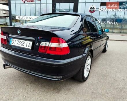 Синій БМВ 3 Серія, об'ємом двигуна 1.9 л та пробігом 340 тис. км за 4400 $, фото 6 на Automoto.ua