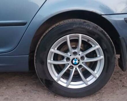 Синий БМВ 3 Серия, объемом двигателя 1.9 л и пробегом 275 тыс. км за 5100 $, фото 15 на Automoto.ua