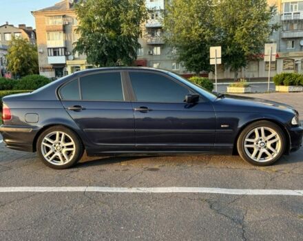 Синій БМВ 3 Серія, об'ємом двигуна 0 л та пробігом 400 тис. км за 2400 $, фото 4 на Automoto.ua