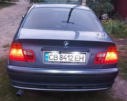 Синий БМВ 3 Серия, объемом двигателя 1.9 л и пробегом 275 тыс. км за 5100 $, фото 14 на Automoto.ua