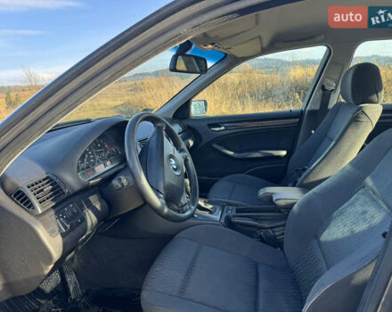 Синій БМВ 3 Серія, об'ємом двигуна 0 л та пробігом 300 тис. км за 1600 $, фото 8 на Automoto.ua
