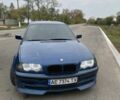 Синий БМВ 3 Серия, объемом двигателя 2.2 л и пробегом 280 тыс. км за 3400 $, фото 2 на Automoto.ua