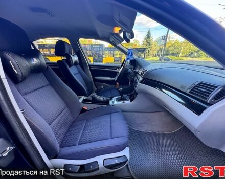 Синий БМВ 3 Серия, объемом двигателя 1.9 л и пробегом 200 тыс. км за 4500 $, фото 11 на Automoto.ua