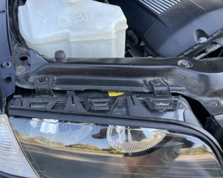 Синий БМВ 3 Серия, объемом двигателя 2 л и пробегом 255 тыс. км за 5500 $, фото 14 на Automoto.ua