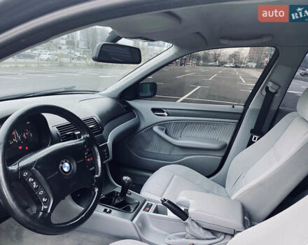Синій БМВ 3 Серія, об'ємом двигуна 2 л та пробігом 413 тис. км за 5500 $, фото 9 на Automoto.ua