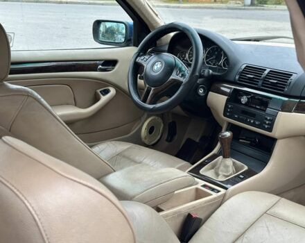 Синій БМВ 3 Серія, об'ємом двигуна 1.9 л та пробігом 123 тис. км за 2500 $, фото 5 на Automoto.ua