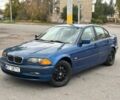Синій БМВ 3 Серія, об'ємом двигуна 1.9 л та пробігом 123 тис. км за 2500 $, фото 1 на Automoto.ua