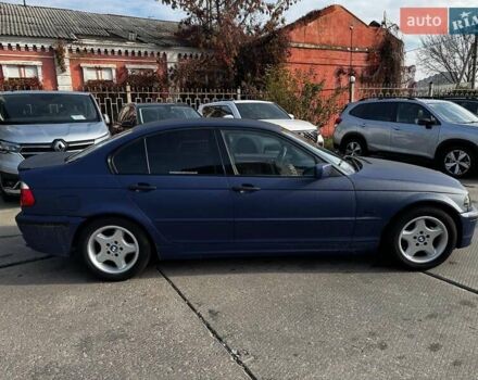 Синій БМВ 3 Серія, об'ємом двигуна 2 л та пробігом 432 тис. км за 4780 $, фото 7 на Automoto.ua