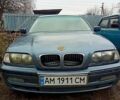 Синий БМВ 3 Серия, объемом двигателя 2 л и пробегом 325 тыс. км за 3700 $, фото 1 на Automoto.ua