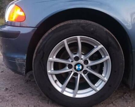 Синий БМВ 3 Серия, объемом двигателя 1.9 л и пробегом 275 тыс. км за 5100 $, фото 16 на Automoto.ua