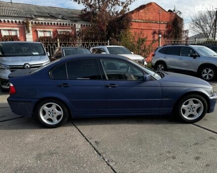 Синій БМВ 3 Серія, об'ємом двигуна 2 л та пробігом 432 тис. км за 4780 $, фото 7 на Automoto.ua