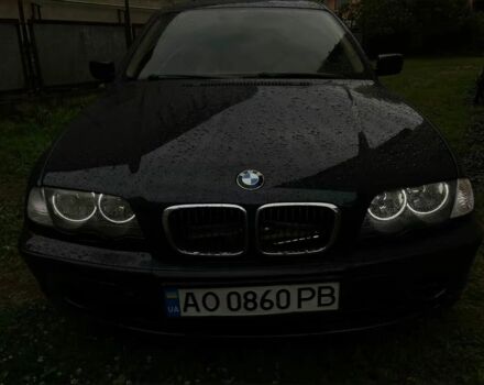 Синий БМВ 3 Серия, объемом двигателя 2 л и пробегом 260 тыс. км за 3900 $, фото 4 на Automoto.ua