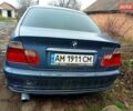 Синий БМВ 3 Серия, объемом двигателя 2 л и пробегом 325 тыс. км за 3700 $, фото 2 на Automoto.ua