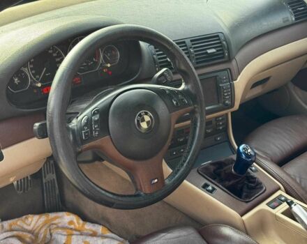 Синий БМВ 3 Серия, объемом двигателя 2 л и пробегом 432 тыс. км за 4780 $, фото 9 на Automoto.ua