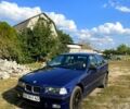 Синий БМВ 3 Серия, объемом двигателя 1.6 л и пробегом 15 тыс. км за 4200 $, фото 1 на Automoto.ua