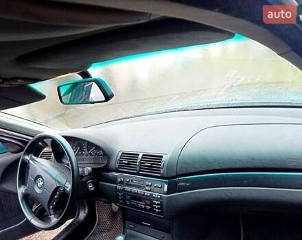 Синий БМВ 3 Серия, объемом двигателя 2 л и пробегом 325 тыс. км за 3700 $, фото 3 на Automoto.ua