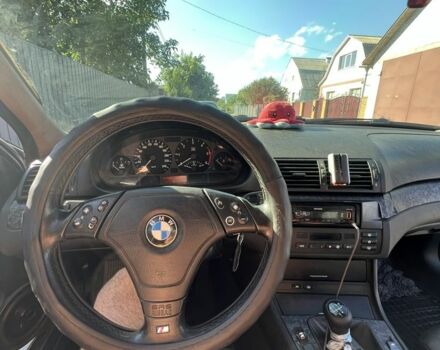 Синий БМВ 3 Серия, объемом двигателя 3 л и пробегом 415 тыс. км за 4750 $, фото 21 на Automoto.ua