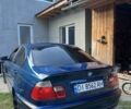 Синий БМВ 3 Серия, объемом двигателя 2 л и пробегом 268 тыс. км за 3663 $, фото 3 на Automoto.ua