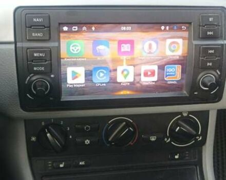 Синий БМВ 3 Серия, объемом двигателя 1.9 л и пробегом 275 тыс. км за 5100 $, фото 11 на Automoto.ua