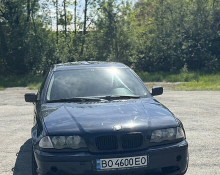 Синій БМВ 3 Серія, об'ємом двигуна 3 л та пробігом 500 тис. км за 3800 $, фото 7 на Automoto.ua