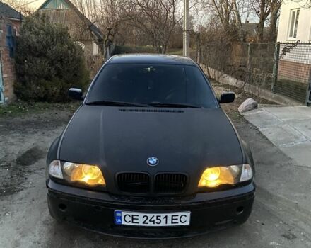 Синий БМВ 3 Серия, объемом двигателя 2 л и пробегом 3 тыс. км за 2000 $, фото 2 на Automoto.ua