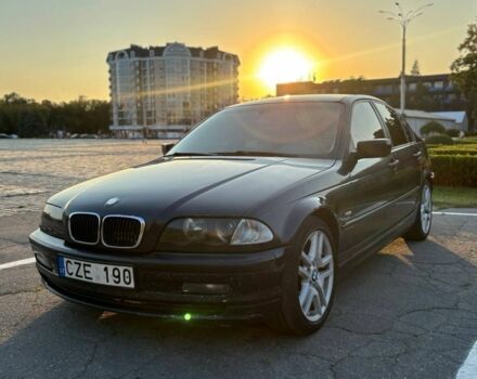 Синій БМВ 3 Серія, об'ємом двигуна 0 л та пробігом 400 тис. км за 2400 $, фото 6 на Automoto.ua